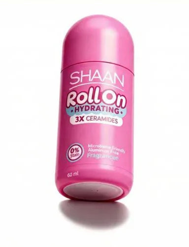Shaan Hydrating Roll on Fragrance Free