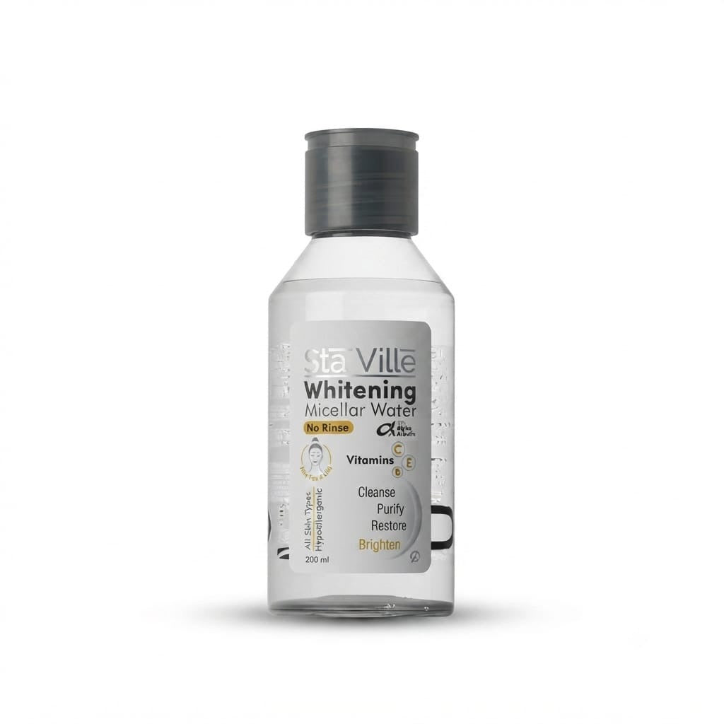 StarVille Whitening Micellar water 200 ml