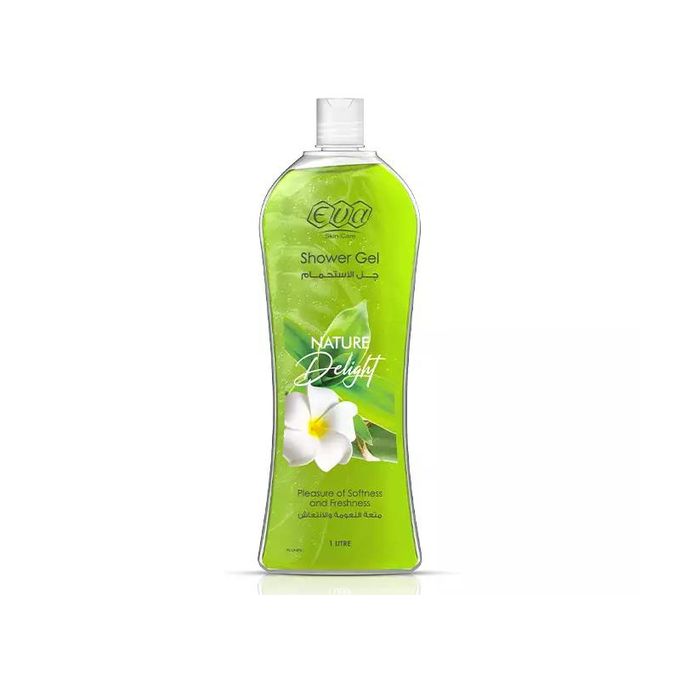 Eva Skin Care Shower Gel Nature 1 Liter