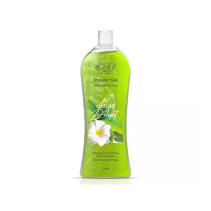 Eva Skin Care Shower Gel Nature 1 Liter