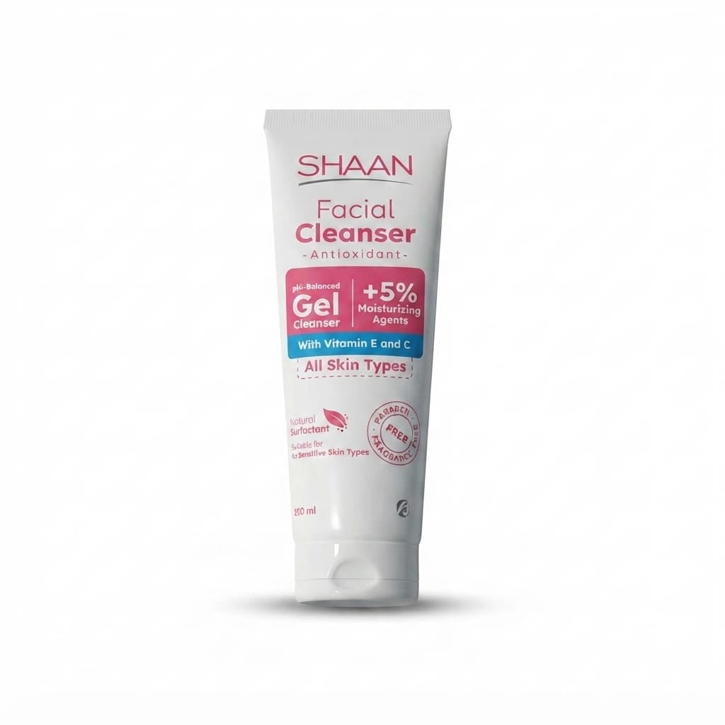 Shaan Antioxidant Facial Cleanser 250 ml
