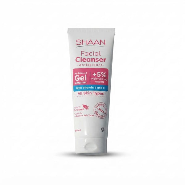 Shaan Antioxidant Facial Cleanser 250 ml