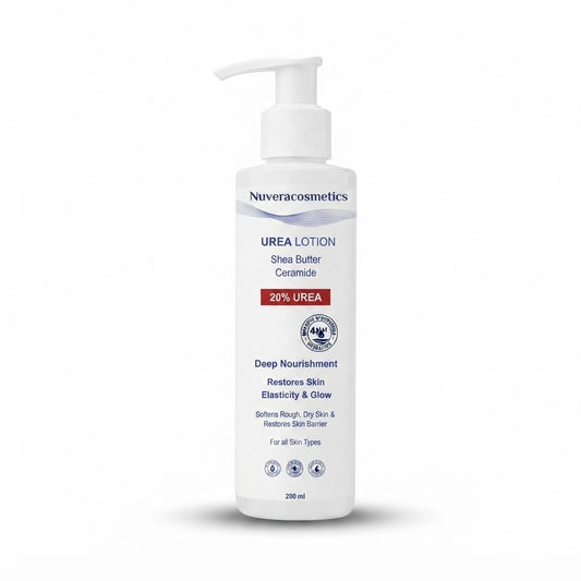 Nuvera Urea Lotion 200ml