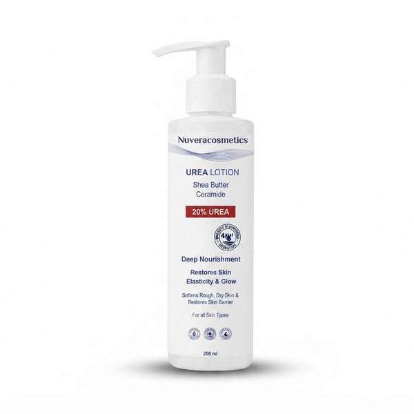 Nuvera Urea Lotion 200ml