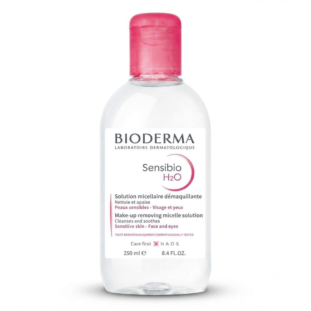 BIODERMA Sensibio H2O Micellar Water 250ml