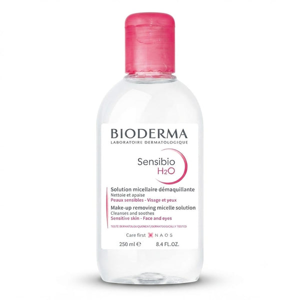 BIODERMA Sensibio H2O Micellar Water 250ml