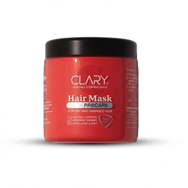 Clary hair mask 300ml