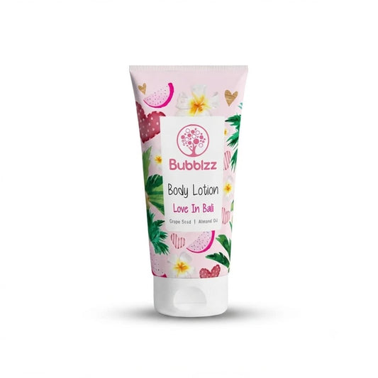Bubblzz love in bali Rich Body Lotion 150g