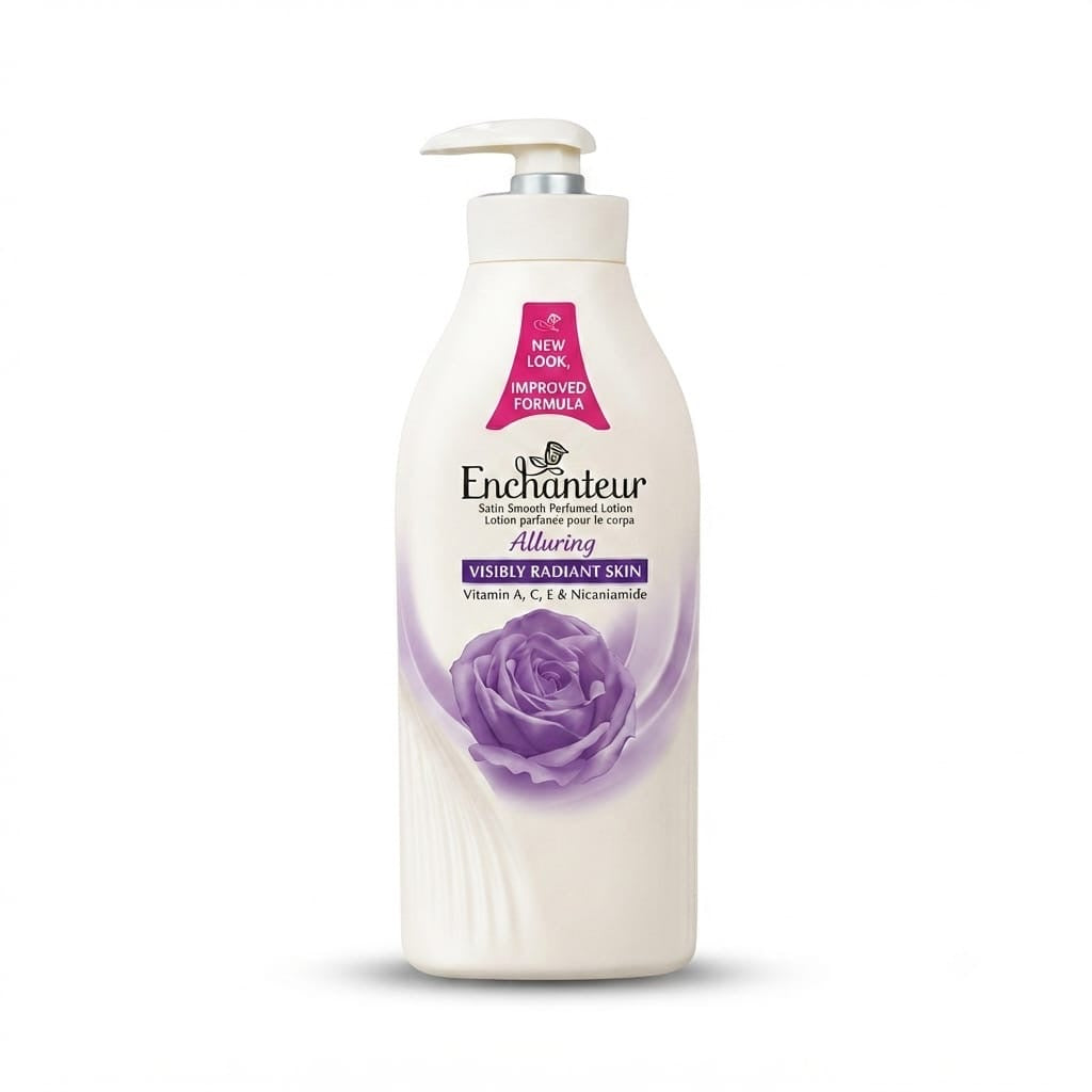 Enchanteur Perfume Lotion Alluring 500ml