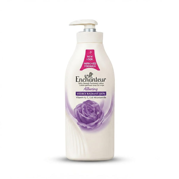Enchanteur Perfume Lotion Alluring 500ml