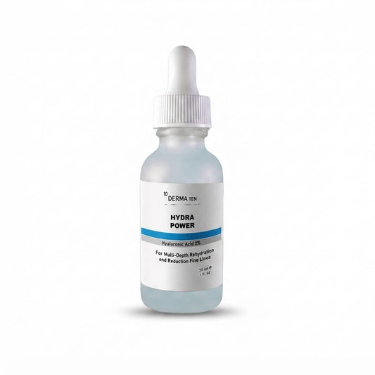 Derma 10 Hyaluronic Acid