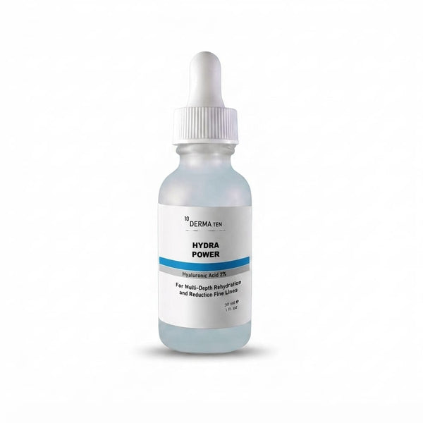 Derma 10 Hyaluronic Acid