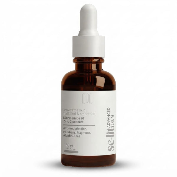 See lit Niacinamide serum 30ml