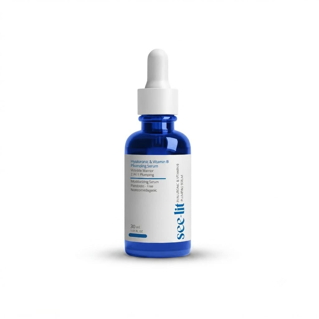 See lit Hyaluronic Acid Serum