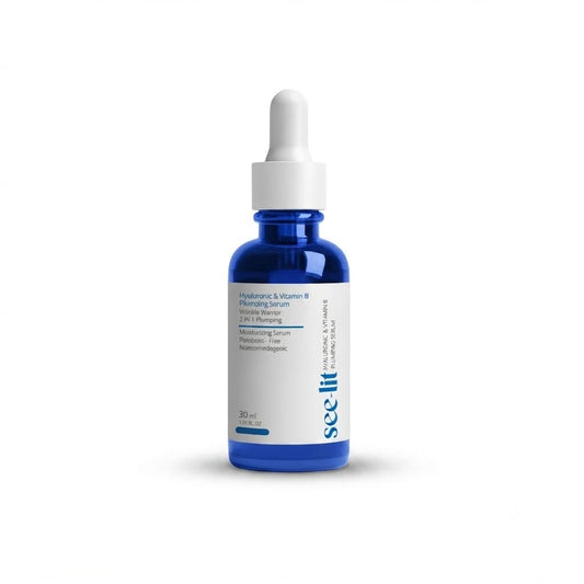 See lit Hyaluronic Acid Serum