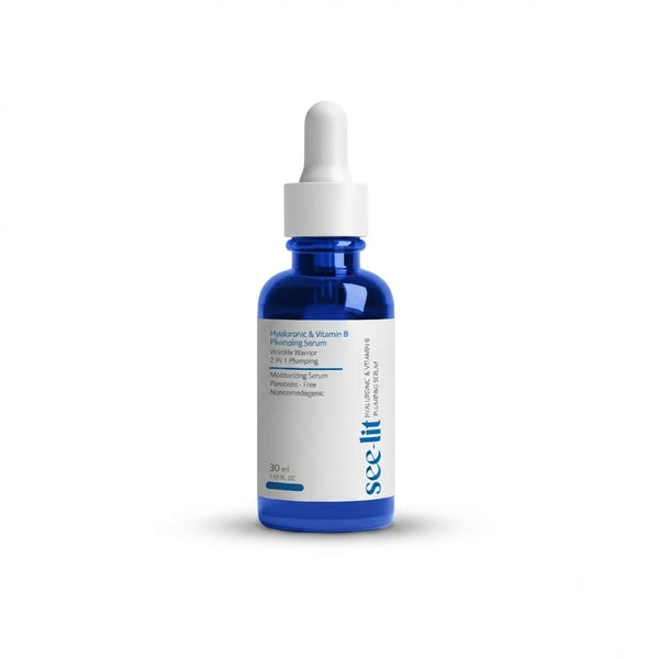 See lit Hyaluronic Acid Serum