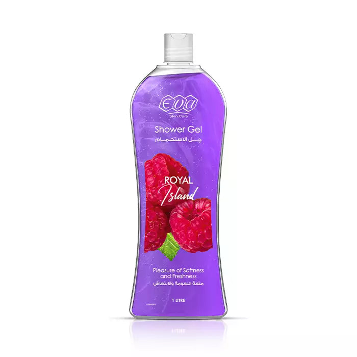 Eva Skin Care Shower Gel Nature 1 Liter