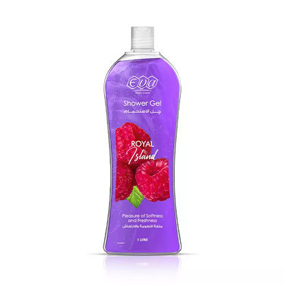 Eva Skin Care Shower Gel Nature 1 Liter