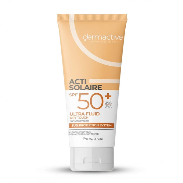 dermactive sunscreen dry touch 50ml