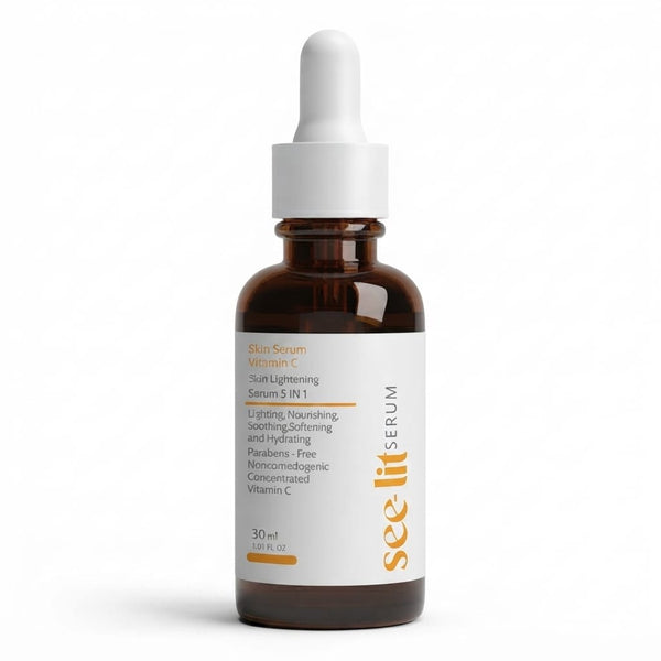 see-lit vit C serum 30ml.