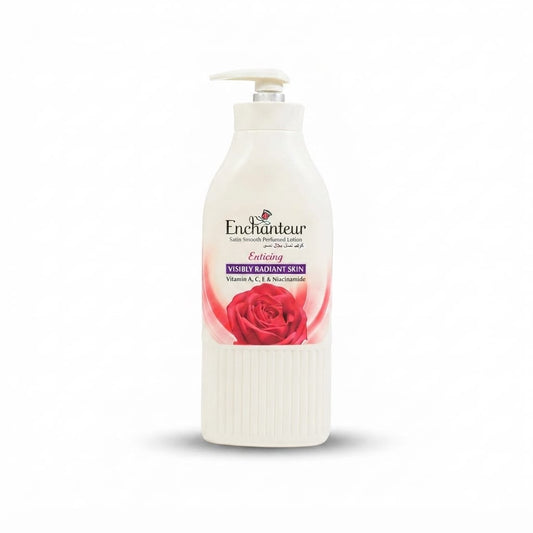 Enchanteur Perfume Lotion Enticing 500ml