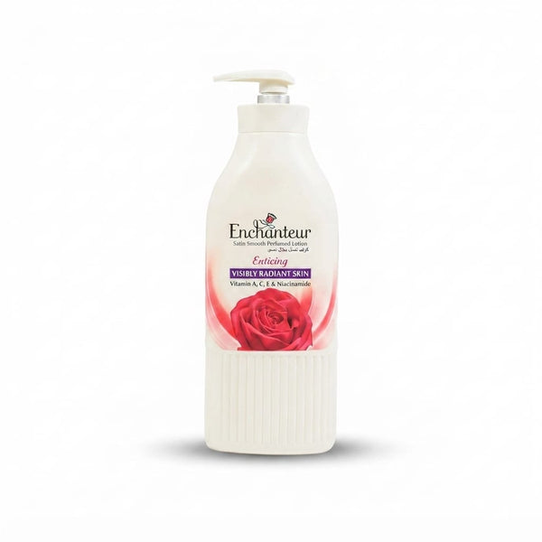 Enchanteur Perfume Lotion Enticing 500ml