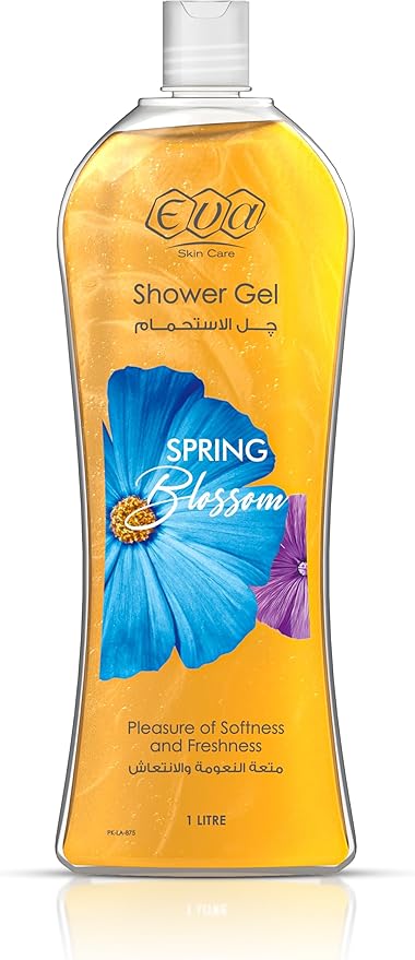 Eva Skin Care Shower Gel Nature 1 Liter