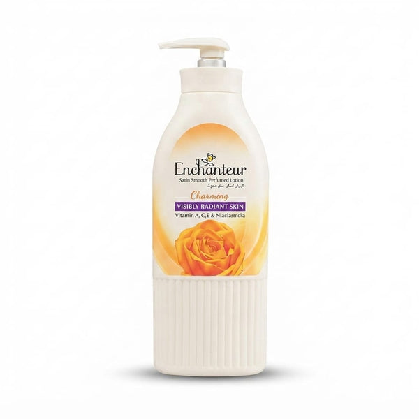 Enchanteur Perfume Lotion Charming 500ml