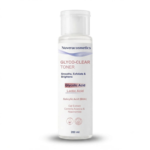 Nuvera Glyco-Clear Toner 200ml