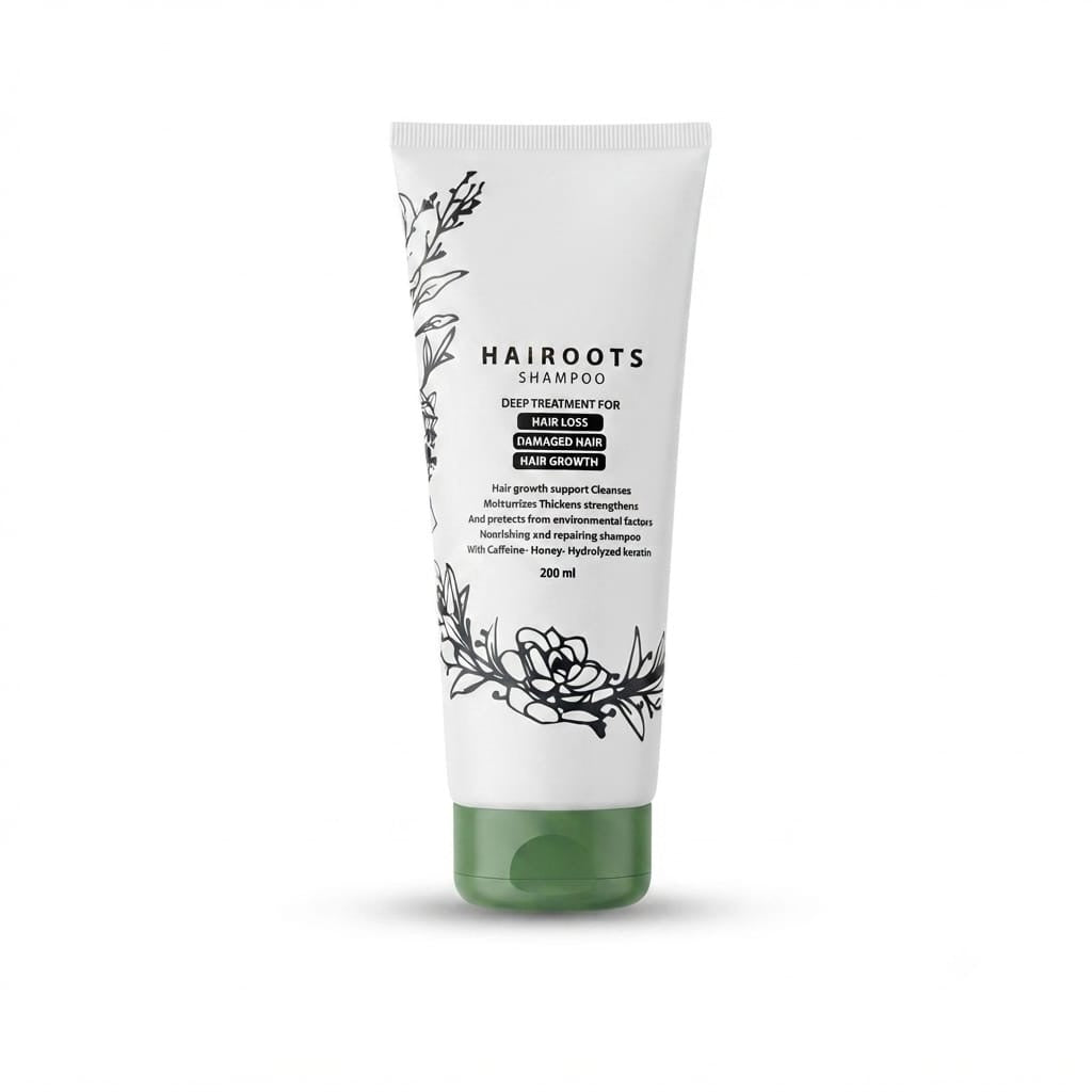 Hairoots shampoo 200ml