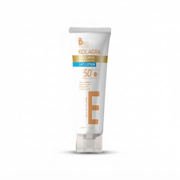 kolagra sunscreen lotion 50+