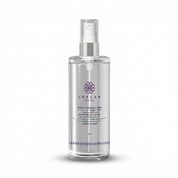 Leylak hyaluronic acid and vitamin c 10% serum