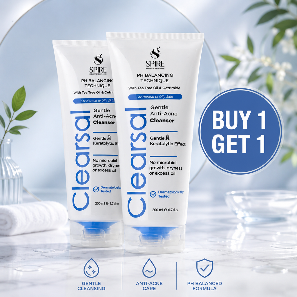 Clearsal Cleanser with pH Balancing Technique 200ml