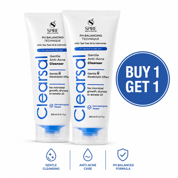 Clearsal Cleanser with pH Balancing Technique 200ml