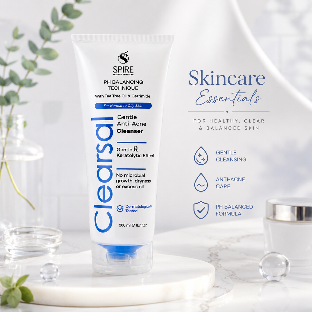 Clearsal Cleanser with pH Balancing Technique 200ml