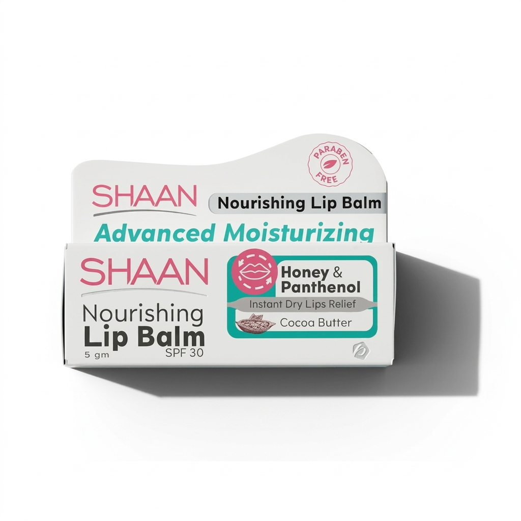 Shaan Lip Balm SPF 30 5 gm