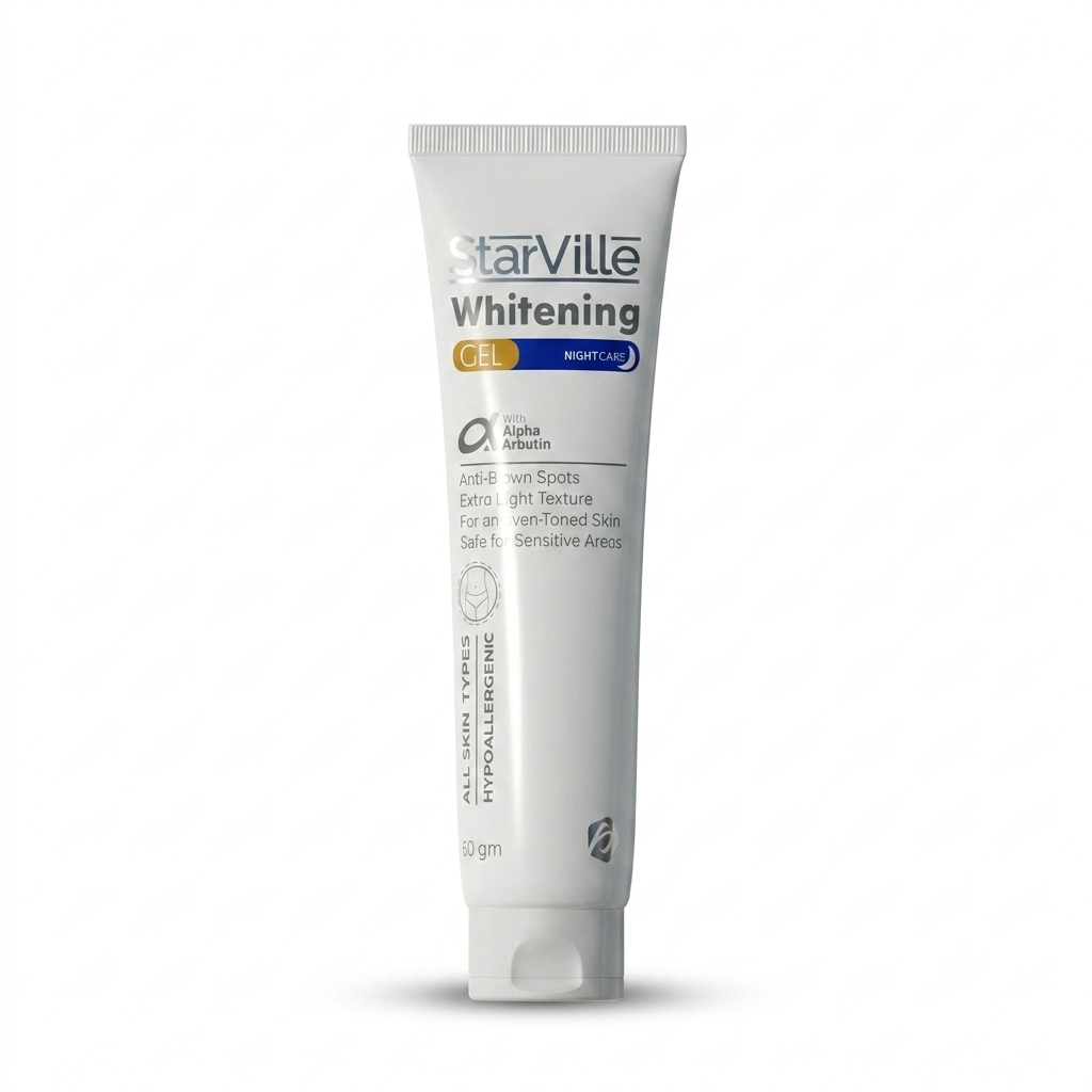 Starville Whitning gel