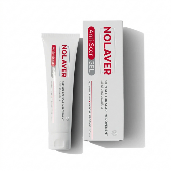 Nolaver Anti Scar Gel Scar Appearance Improvement 50g