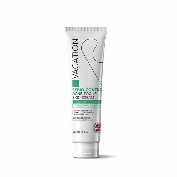Vacation Sebio-Control Acne Cream 60ml