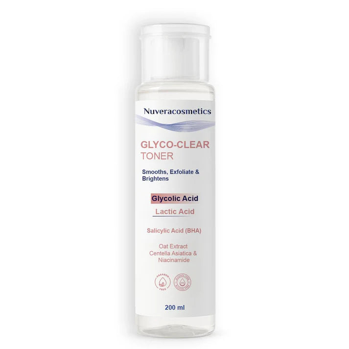Nuvera Glyco-Clear Toner