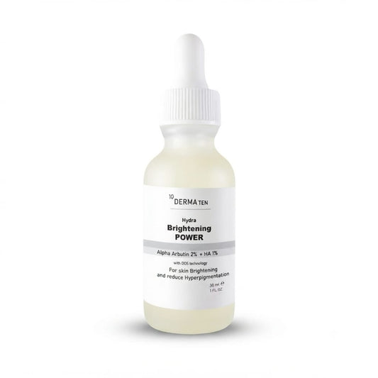 Derma 10 Alpha Arbutin 2% HA 1%