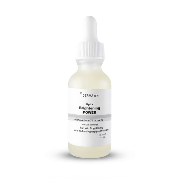 Derma 10 Alpha Arbutin 2% HA 1%