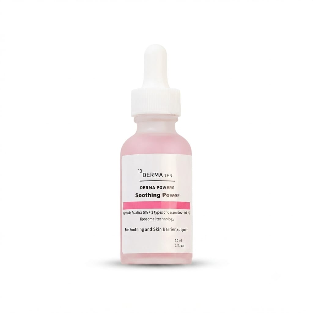Derma 10 Centella asiatica 5%