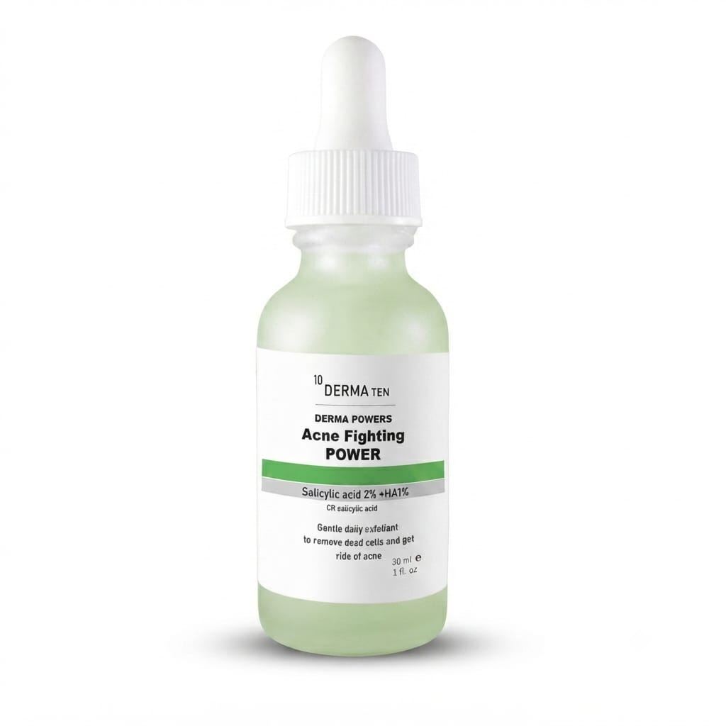 Derma 10 Salicylic Acid 30ml