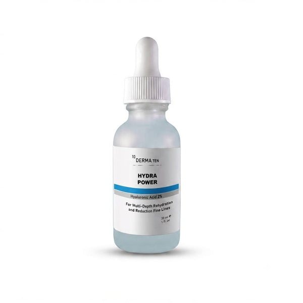 Derma 10 Hyaluronic Acid