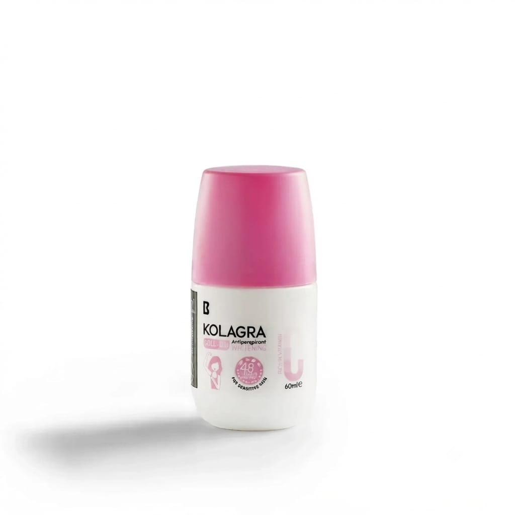 Kolagra Whitening Roll On Berry