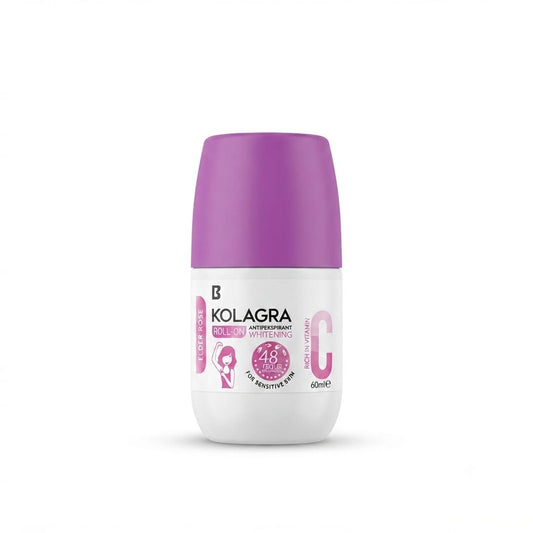 Kolagra Whitening Roll On Berry