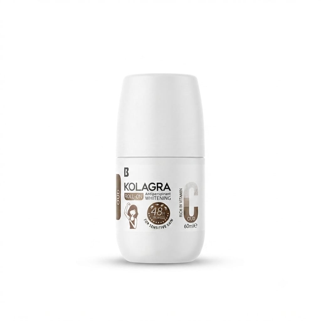 Kolagra Whitening Roll On Oud