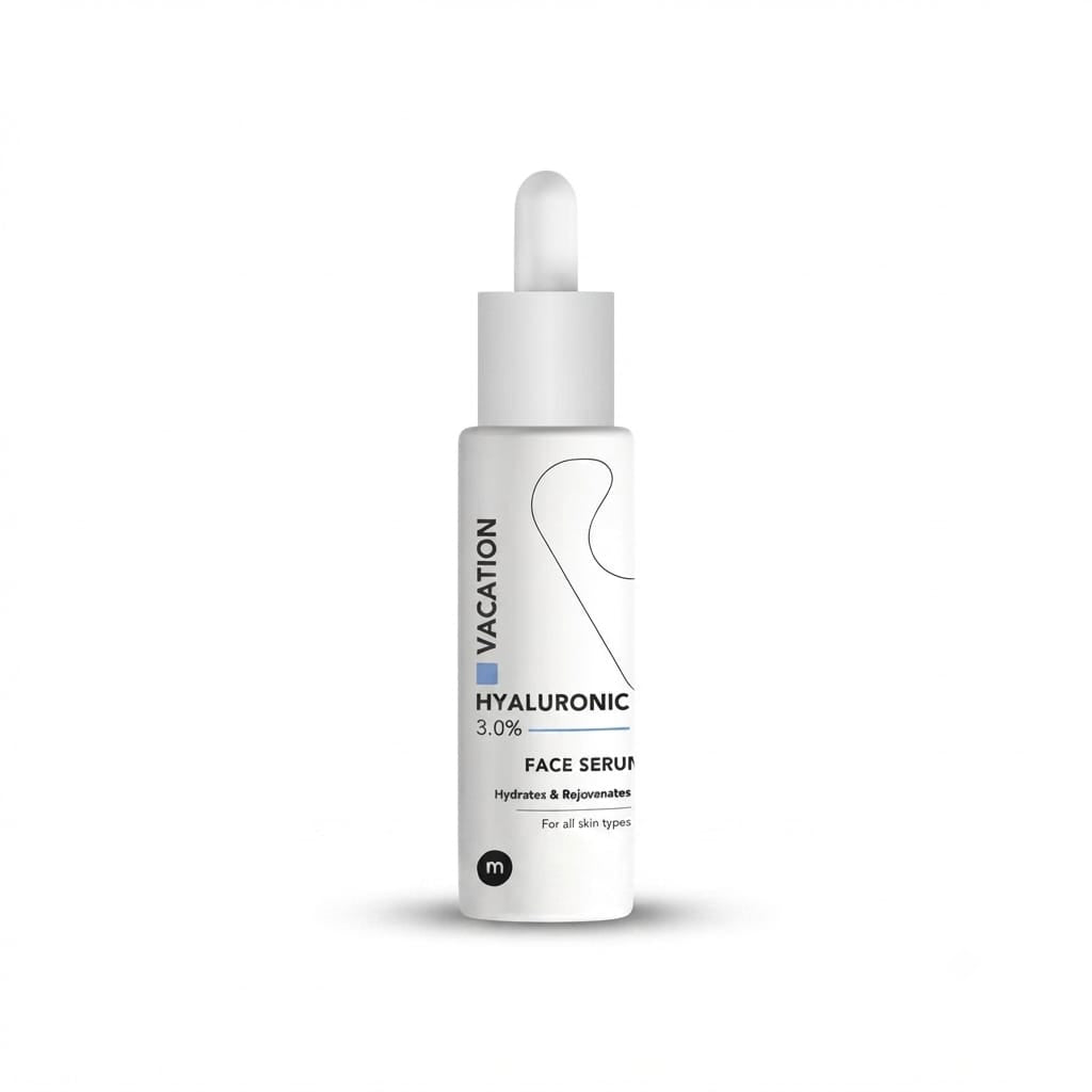 Vacation hyaluronic 0.3% serum