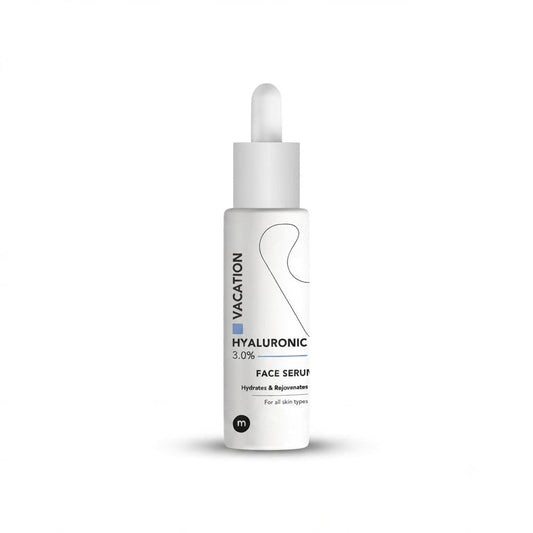 Vacation hyaluronic 0.3% serum